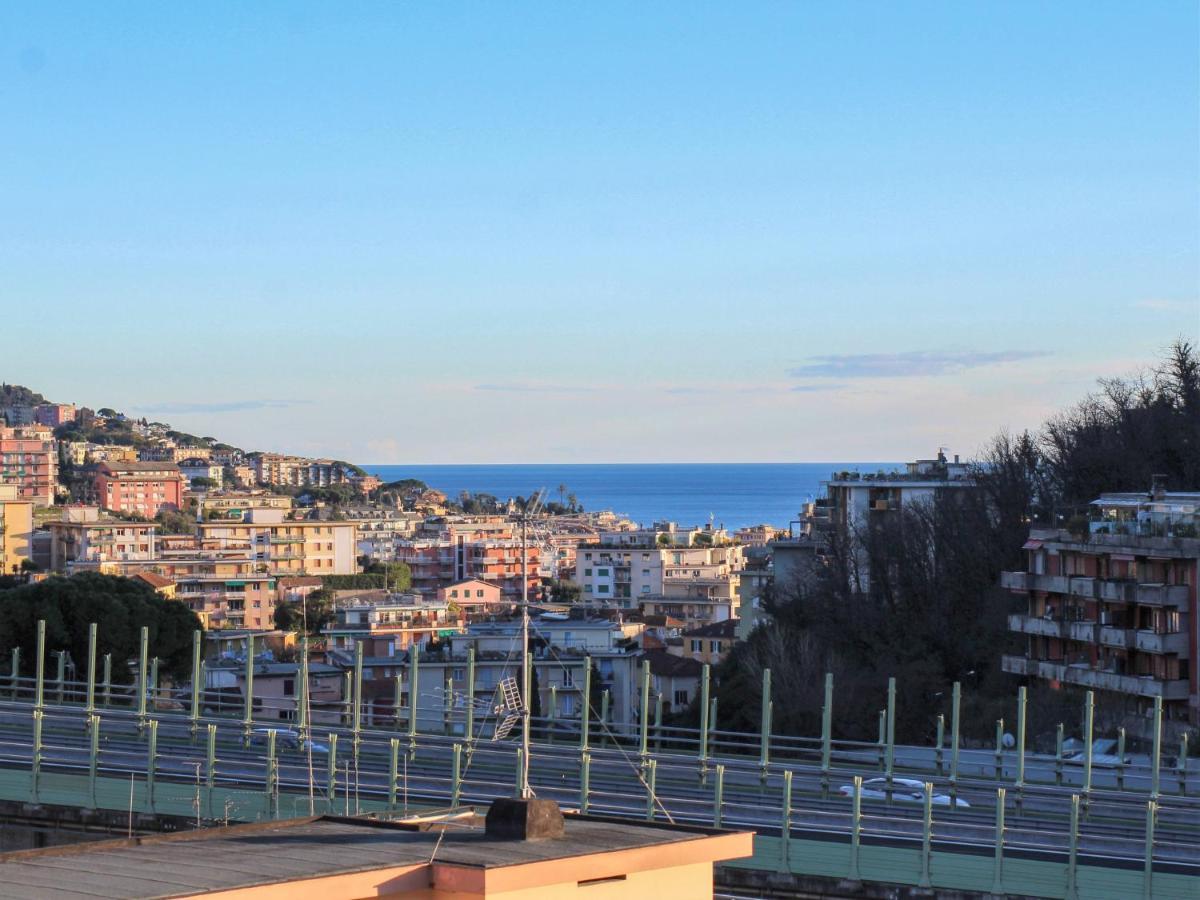 Apartment Valle Dei Poggi By Interhome Rapallo Buitenkant foto